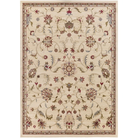 Riley RLY-5026 Machine Crafted Area Rug